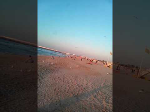 Valmiki talking with panjabi jumeira beach Dubai