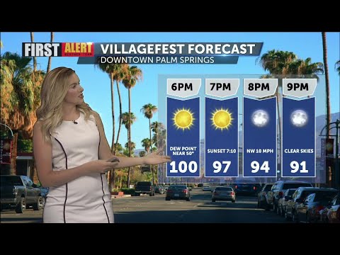 First Alert Weather with Haley Clawson - Thursday 5PM, September 2, 2021