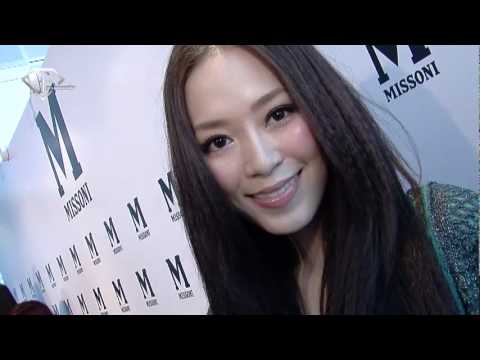 fashiontv | FTV.com - MISSONI Fall winter