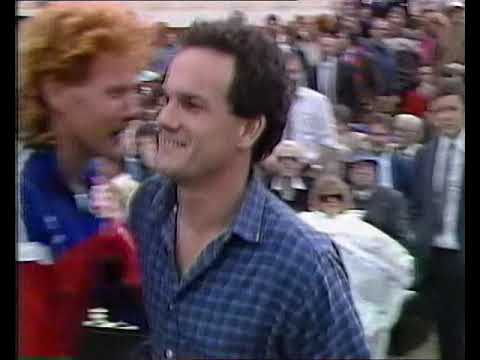 Footscray VFL Reserves Grand Final win over North Melbourne 1988