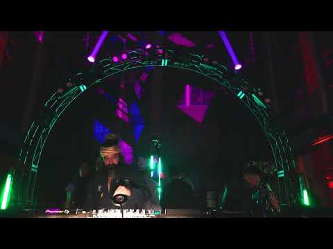 Lemurian @City of Gods 2025 (PlayAlchemist & Titanicsend Stage)