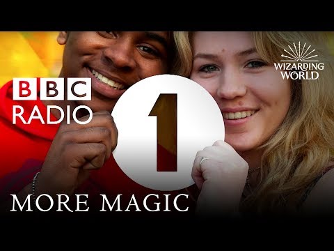BBC Radio 1: The Secret of the Wizarding World