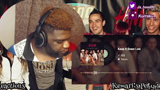 RBD - Keep It Down Low I KEMARI THE JAMAICAN REACTS
