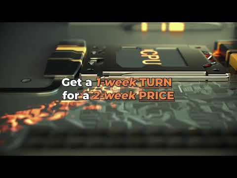 Advanced Circuits Is Your Quick-Turn Industry Leader for PCB & PCB Assembly