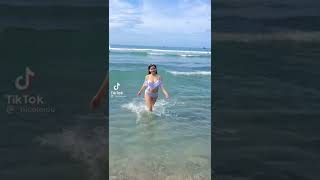 Modelo  bikini tiktok ever#trending