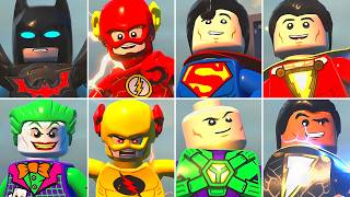 LEGO DC Heroes vs. Their Arch-Enemies!