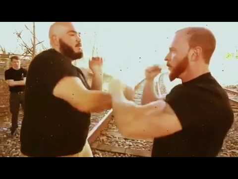 Panantukan drill - Hubud Lubud