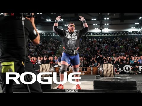 Austrian Oak Highlights - Event 3 - 2022 Arnold Strongman Classic