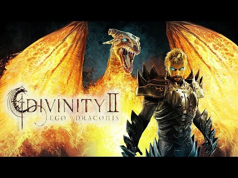 DIVINITY 2 - Ego Draconis (Developer's Cut) - Любимая РПГшка!!!