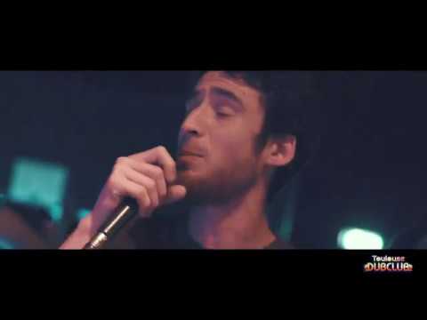 Weeding Dub Live @ Toulouse Dub Club feat. Oulda, Ras Divarius, Little R