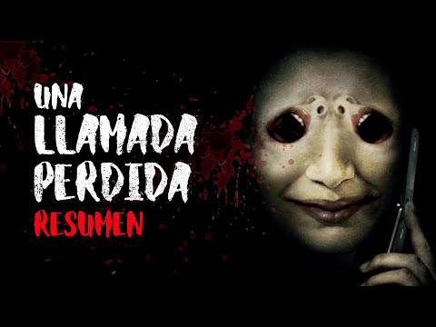 "ONE MISSED CALL" (You won't want to answer your phone) 📵 | Summary