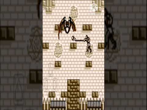 Castlevania: The Adventure Final Boss for Gameboy