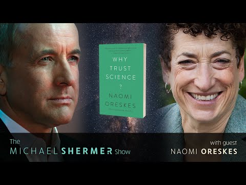 Should we trust scientific consensus? Oreskes and Shermer