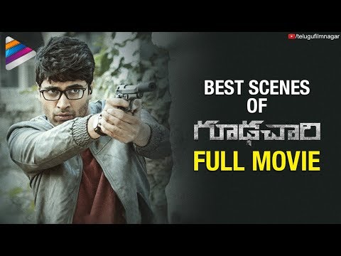 Best Scenes of Goodachari Telugu Full Movie | Adivi Sesh | Shashikiran | Telugu FilmNagar Video