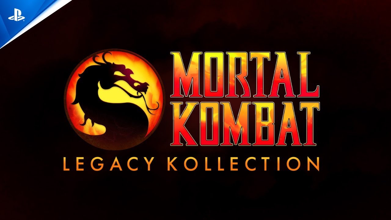 Mortal Kombat: Legacy Kollection erscheint dieses Jahr für PS4 und PS5