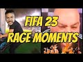 FIFA 23 ULTIMATE RAGE COMPILATION Castro, Mark Goldbridge And More!
