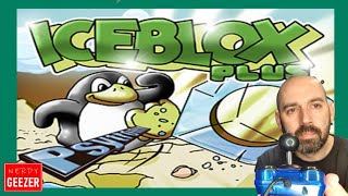 C64 homebrew game 'Iceblox Plus'