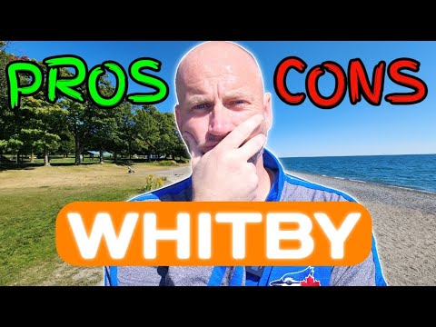 Whitby, Ontario:  The Truth About Living in Whitby!