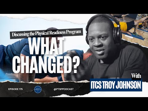 The Navy's Physical Fitness Program: What Changed? What Stayed the Same? w/ @addictivfit