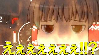 霊夢と魔理沙でレースゲーム実況してみた。