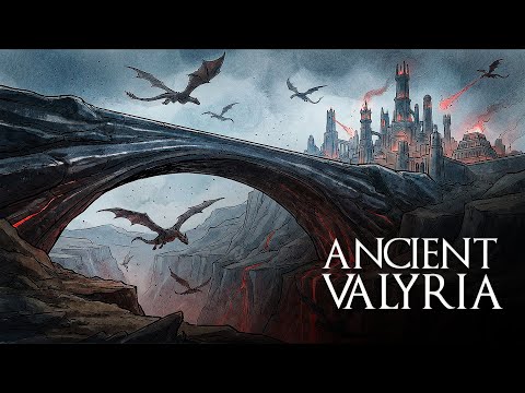 Pyxida Mythical and Valyrian Scrolls