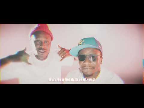 KING KAKA X SCAR MKADINALI - JUDGE KOOME