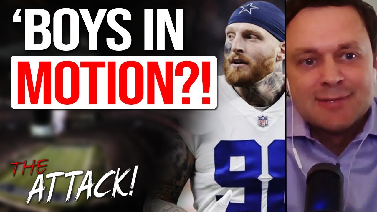 Cowboys Insider Jon Machota Joins Attack! on Cowboys to Discuss FREE AGENCY, DRAFT, TRADES, & More!