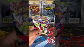 Pokemon Pack Opening!!!