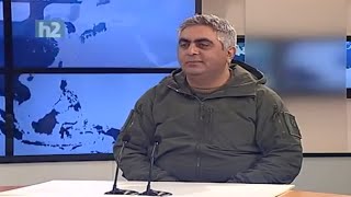 Խոսքի իրավունք -Արծրուն Հովհաննիսյան