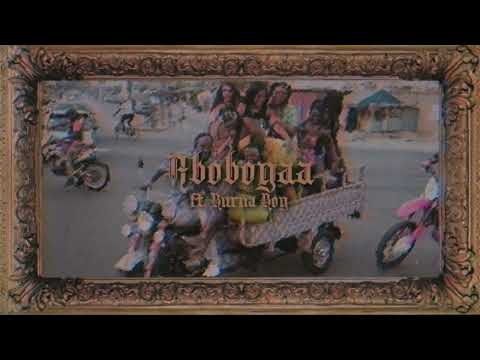 Popcaan - Aboboyaa ft Burna Boy (Official Visualizer)