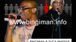 Bingiman Sugar Massive - Livin Ina Bobylon