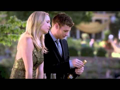 Klaus and Caroline scenes 4x07 My Brother's Keeper The Vampire Diaries
