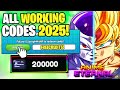 NEW ALL WORKING CODES FOR ANIME ETERNAL IN 2025 ROBLOX ANIME ETERNAL CODES