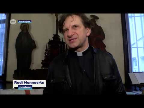 Pastoor Mannaerts doet het weer in het Antwaarps