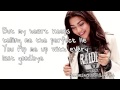 Lyrics Of Butterflies By Zendaya