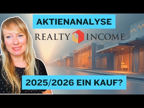 REALTY INCOME Aktie: Jetzt einsammeln? Dividenden, Zahlen und Konkurrenzvergleich