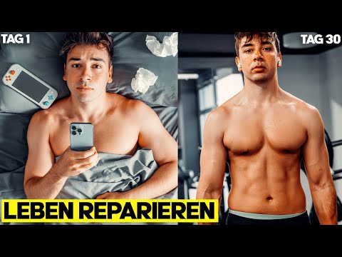 Leben reparieren: Schritt für Schritt Anleitung