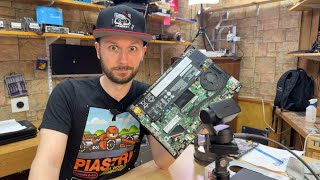 Refurbishing more ThinkPads at The Shop!