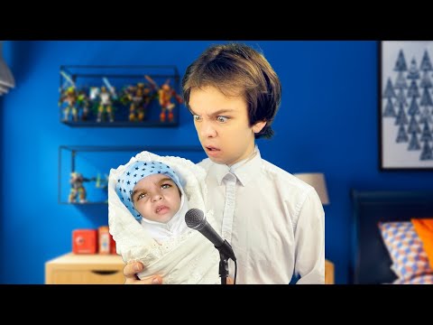 Basta Fix - Mini Basta Útočí (Zlatokopky Paródia)