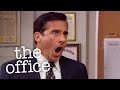 Toby Returns The Office US