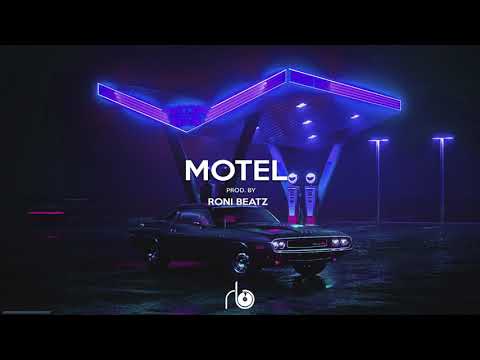 [FREE] Dardan x Samra Type Beat - MOTEL - Deutshcrap / Sad / instrumental 2020
