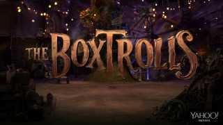 THE BOXTROLLS Official HD Teaser Trailer #3