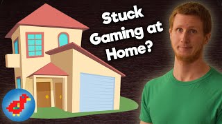 (Discussion) Tips for Playing Video Games While Stuck at Home - Retro Bird