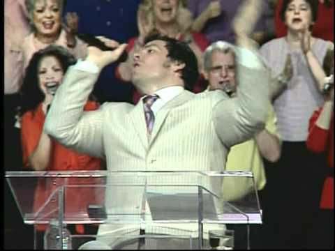 We Praise Your Name  --  Trent Cory with The Potter's House Choir