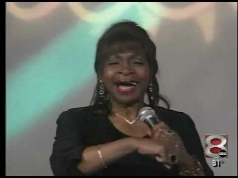 Maxine Brown - Oh No, Not My Baby (Live) on Good Day Tulsa