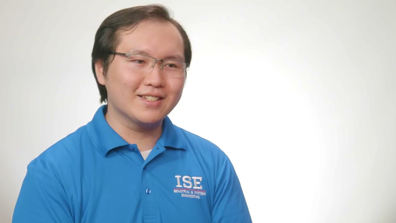 Wayne Giang UF ISE Faculty Bio