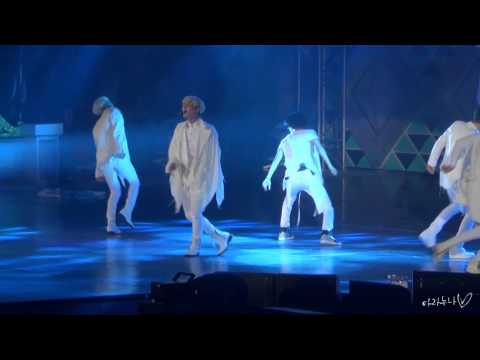 131221 SM Week, SHINee - Sherlock (Key Focus)