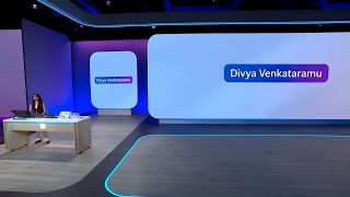 Microsoft Build 2025 Keynote | Divya Venkataram Demo, Director of Product Management