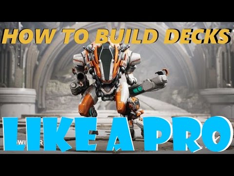 Paragon - How To Build Decks Like a Pro (Ultimate Deck Guide)