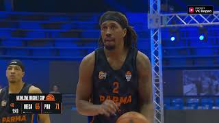 Brendan Adams 2025-26 Season Highlights.